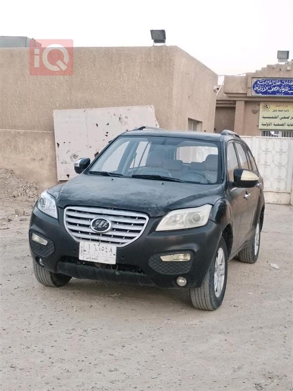 ليفان X60 2016 للبيع في العراق - المدحتية